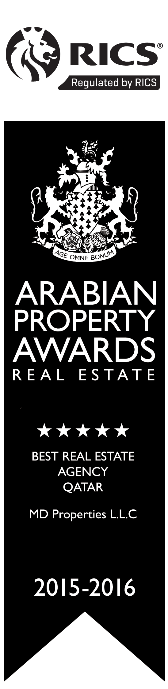 Arabian Property Awards - Real Estate